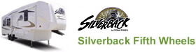 Silverback Fifth Wheels